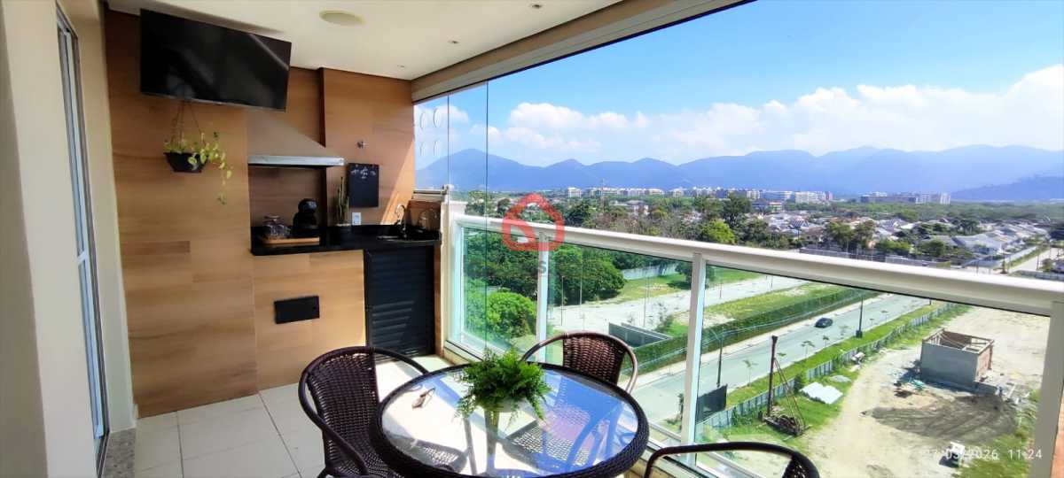 Apartamento, 3 quartos, 80 m² - Foto 3