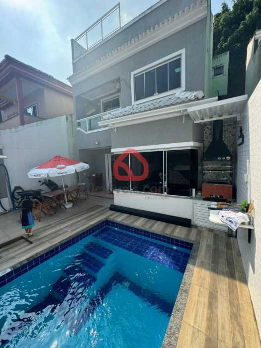 Casa de Condomínio, 4 quartos - Foto 3