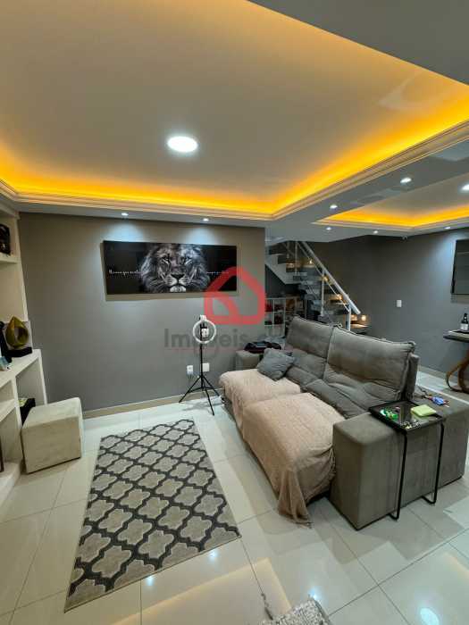 Casa de Condomínio, 4 quartos - Foto 4