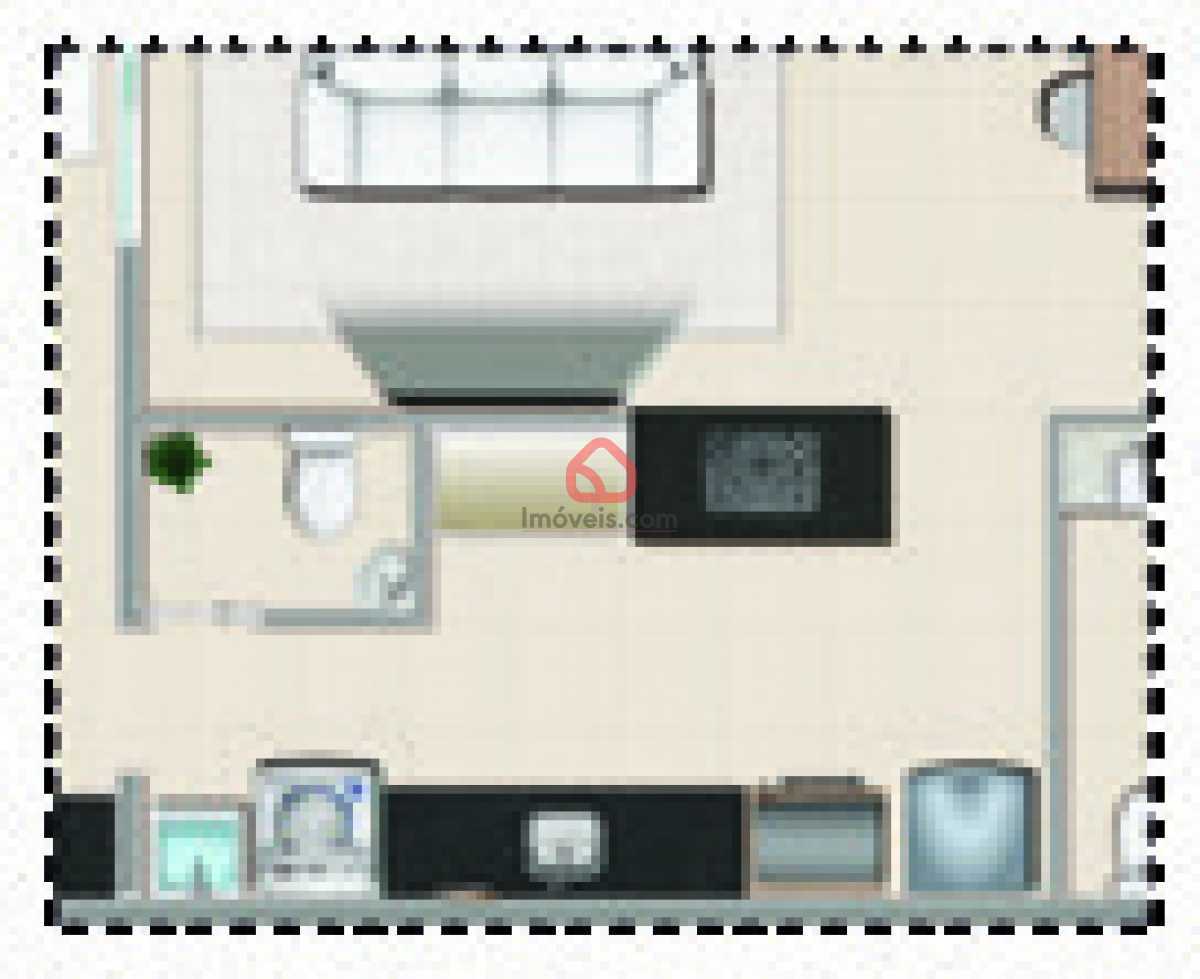Cobertura, 3 quartos, 156 m² - Foto 6