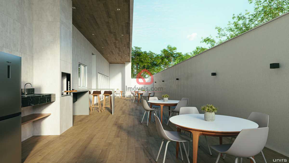 Cobertura, 3 quartos, 156 m² - Foto 17