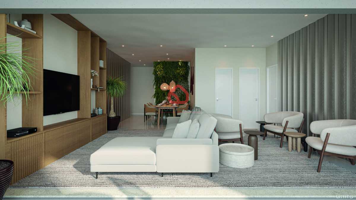 Cobertura, 3 quartos, 156 m² - Foto 2