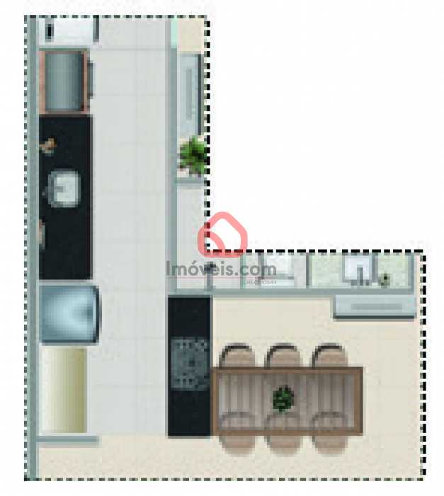 Apartamento, 3 quartos, 106 m² - Foto 5