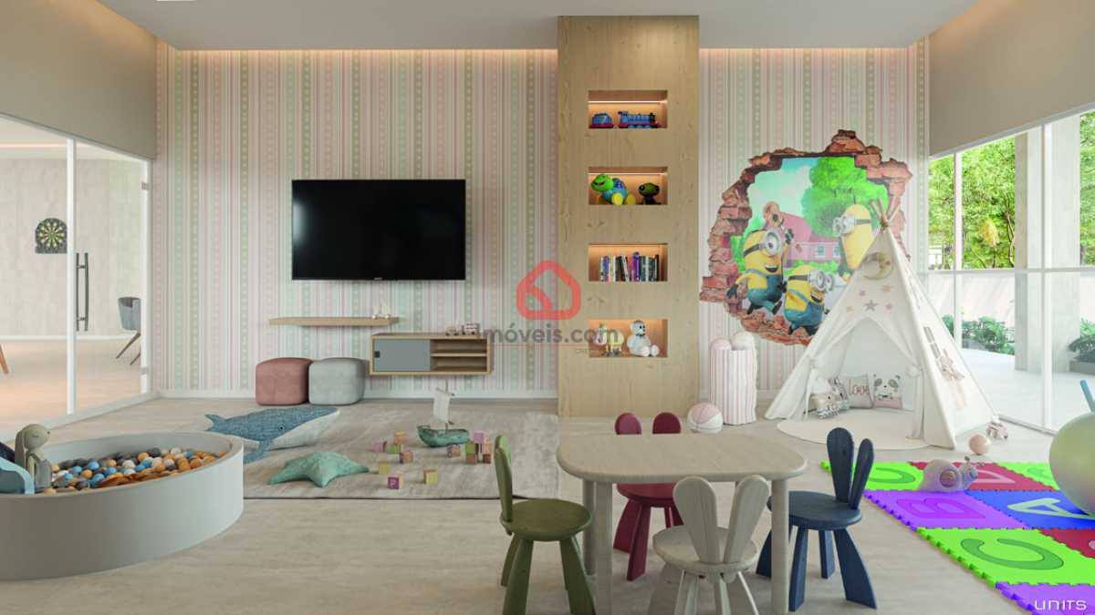 Apartamento, 3 quartos, 106 m² - Foto 22