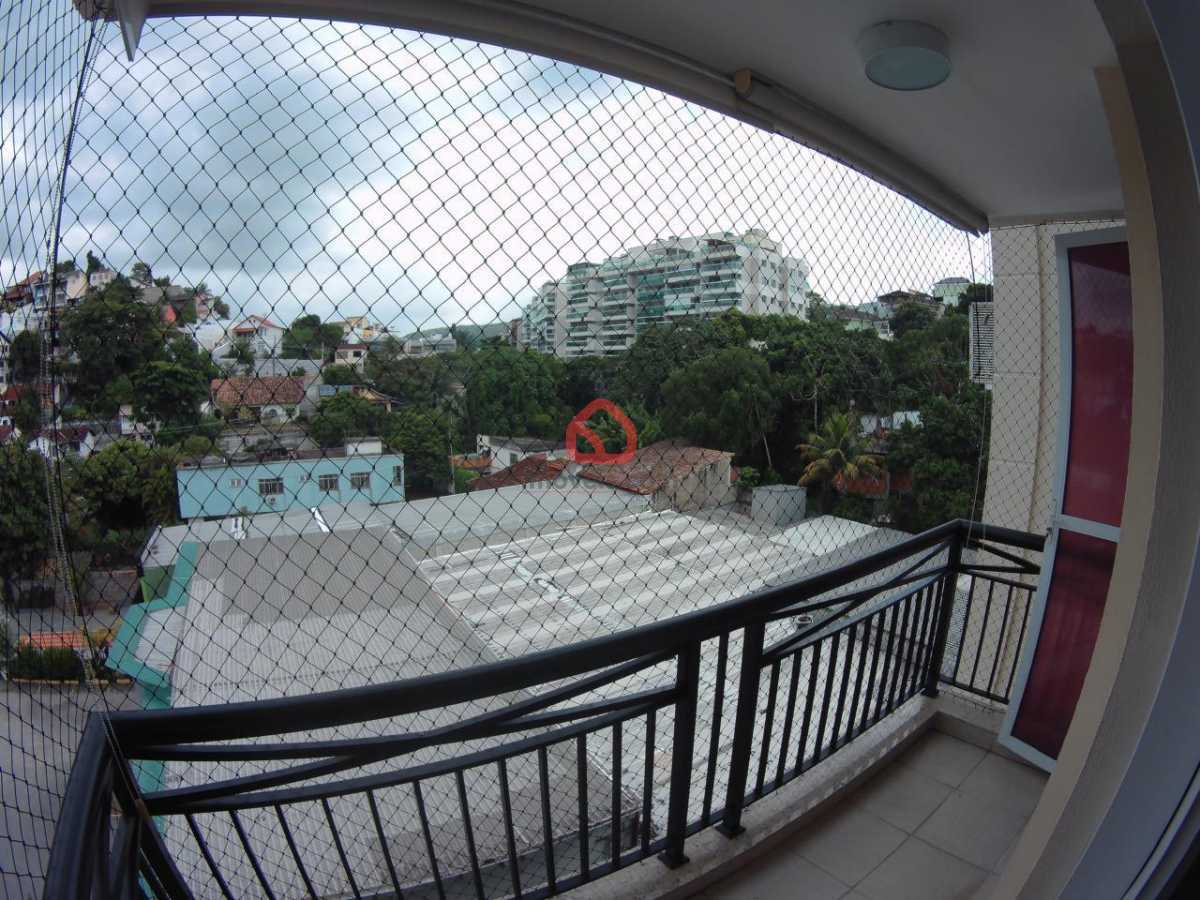 Apartamento, 2 quartos, 68 m² - Foto 2
