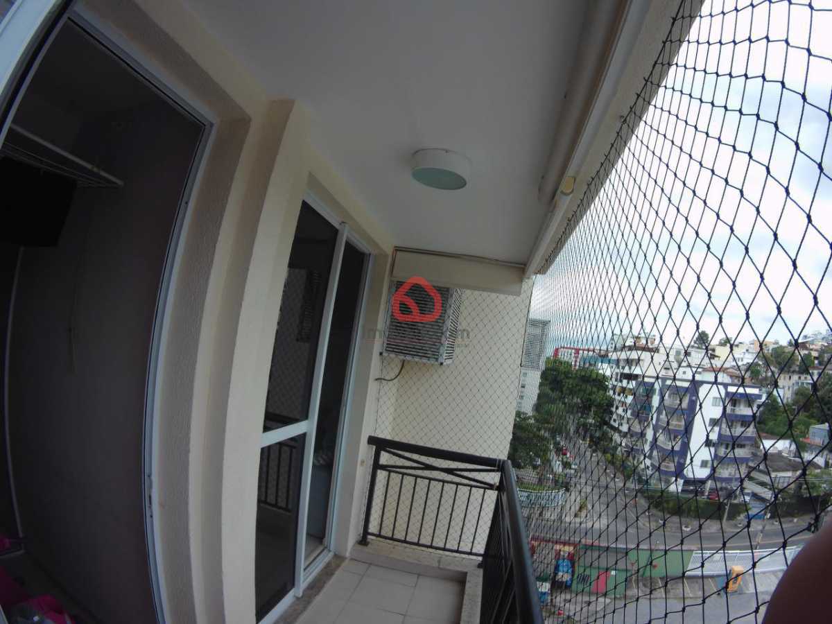 Apartamento, 2 quartos, 68 m² - Foto 3