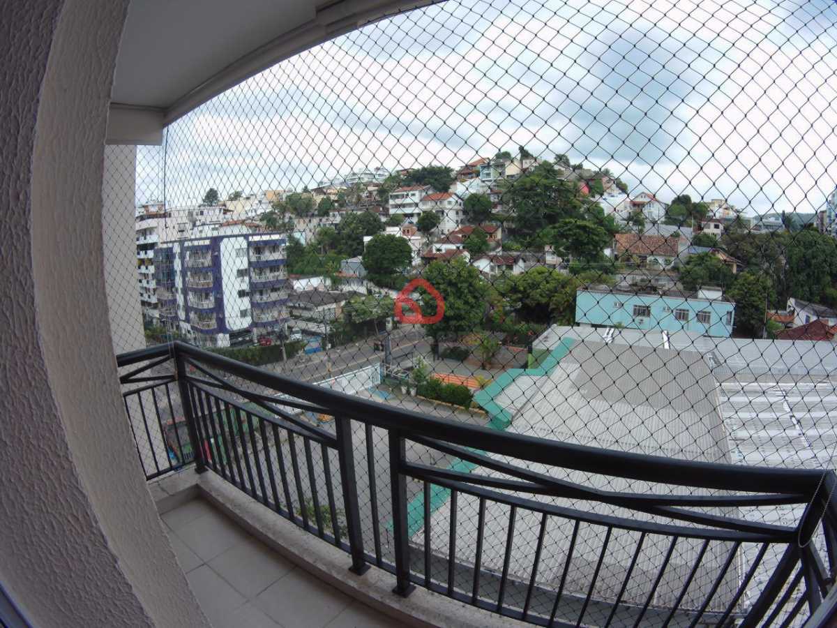 Apartamento, 2 quartos, 68 m² - Foto 1