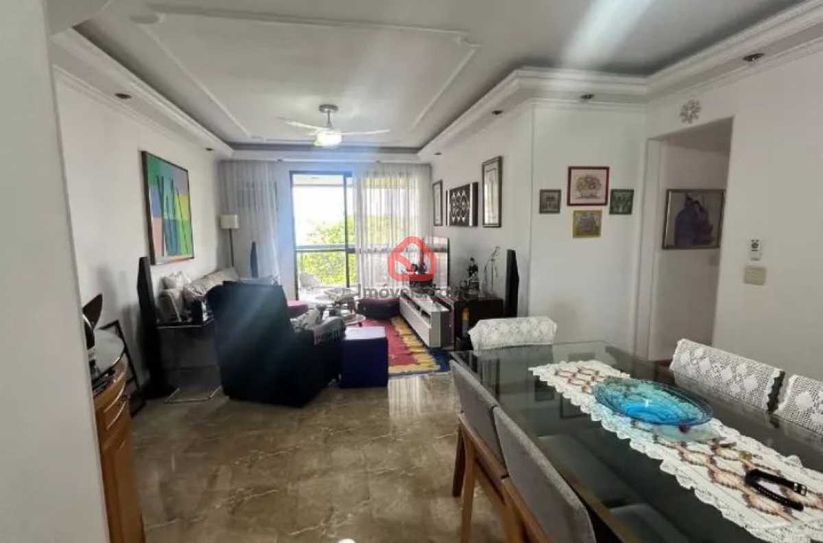 Apartamento, 4 quartos, 136 m² - Foto 1
