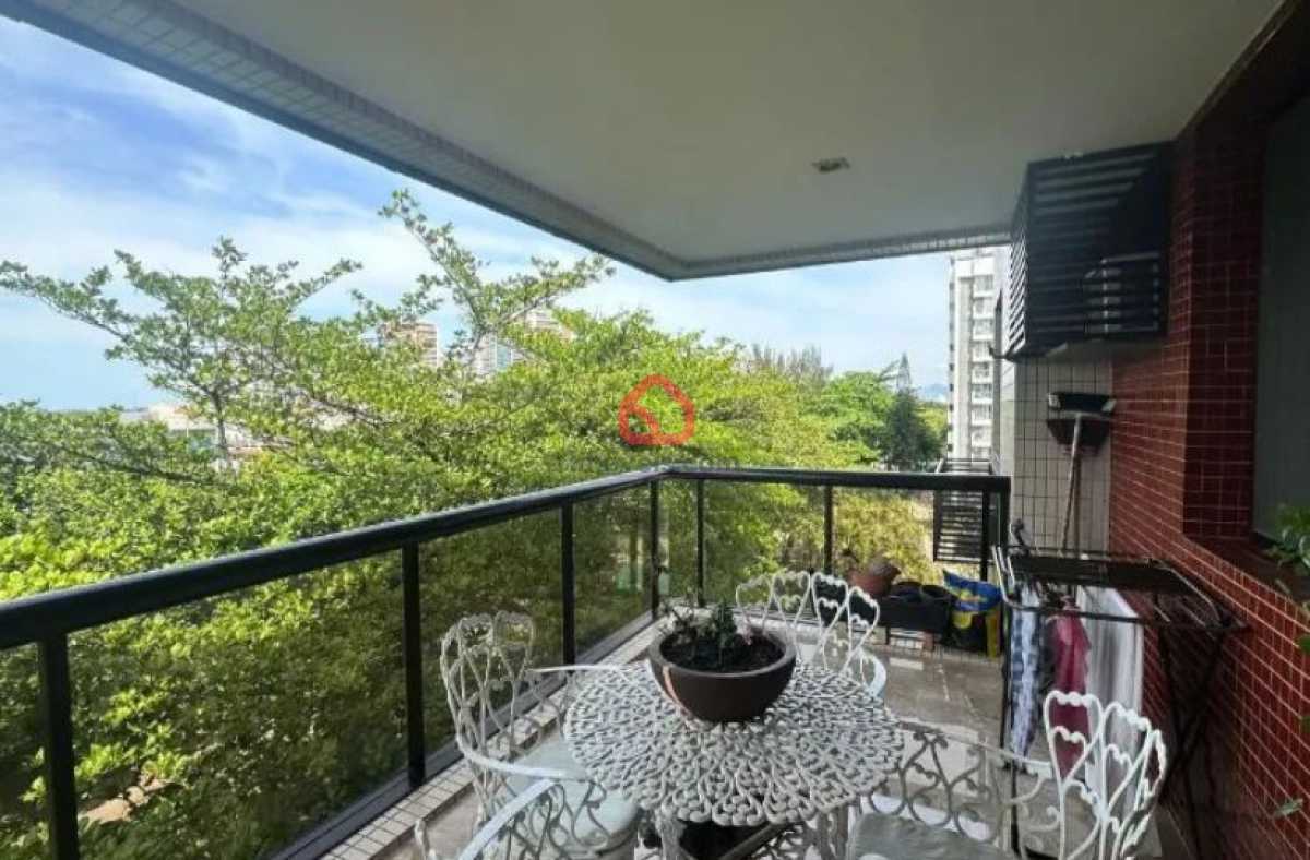Apartamento, 4 quartos, 136 m² - Foto 8