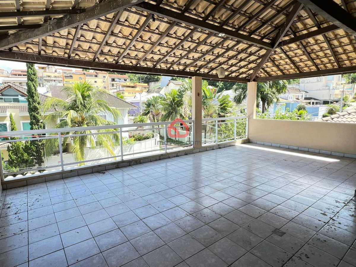 Casa de Condomínio, 4 quartos - Foto 22