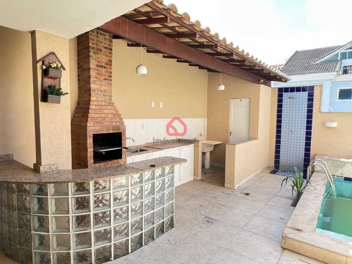 Casa de Condomínio, 4 quartos - Foto 28