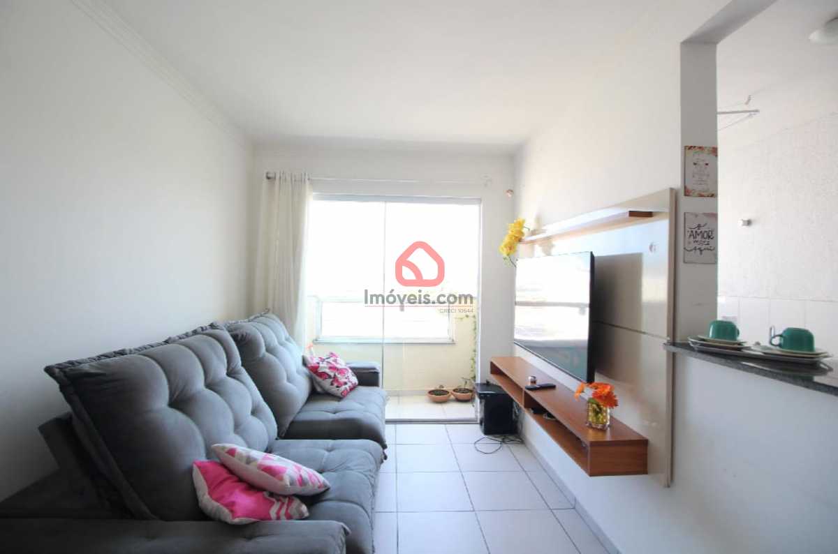Apartamento, 2 quartos, 54 m² - Foto 3