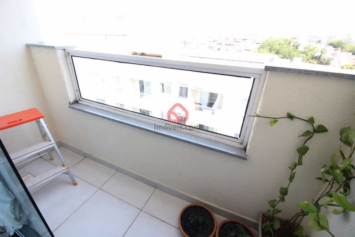 Apartamento, 2 quartos, 54 m² - Foto 2