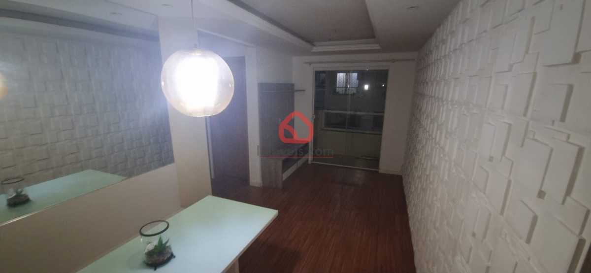Apartamento, 2 quartos, 48 m² - Foto 2