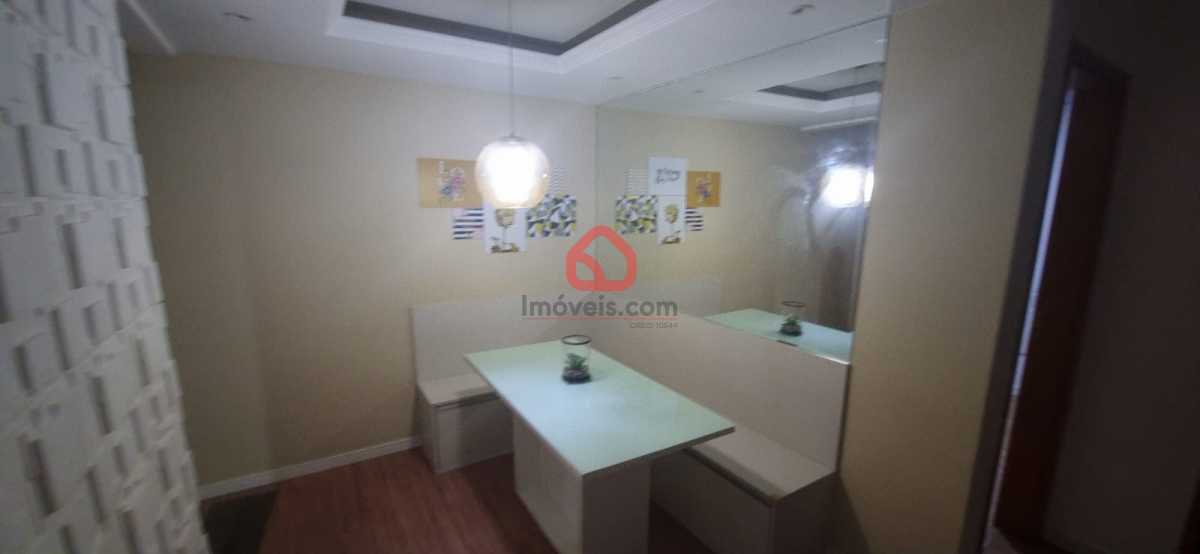 Apartamento, 2 quartos, 48 m² - Foto 3