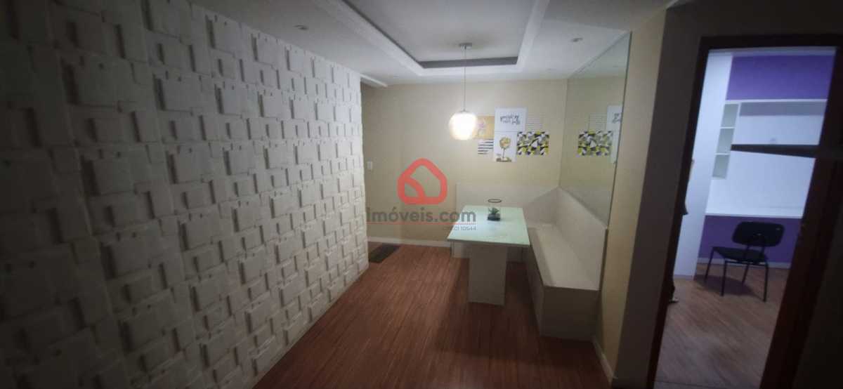 Apartamento, 2 quartos, 48 m² - Foto 4