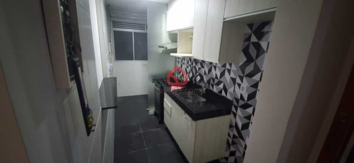 Apartamento, 2 quartos, 48 m² - Foto 12