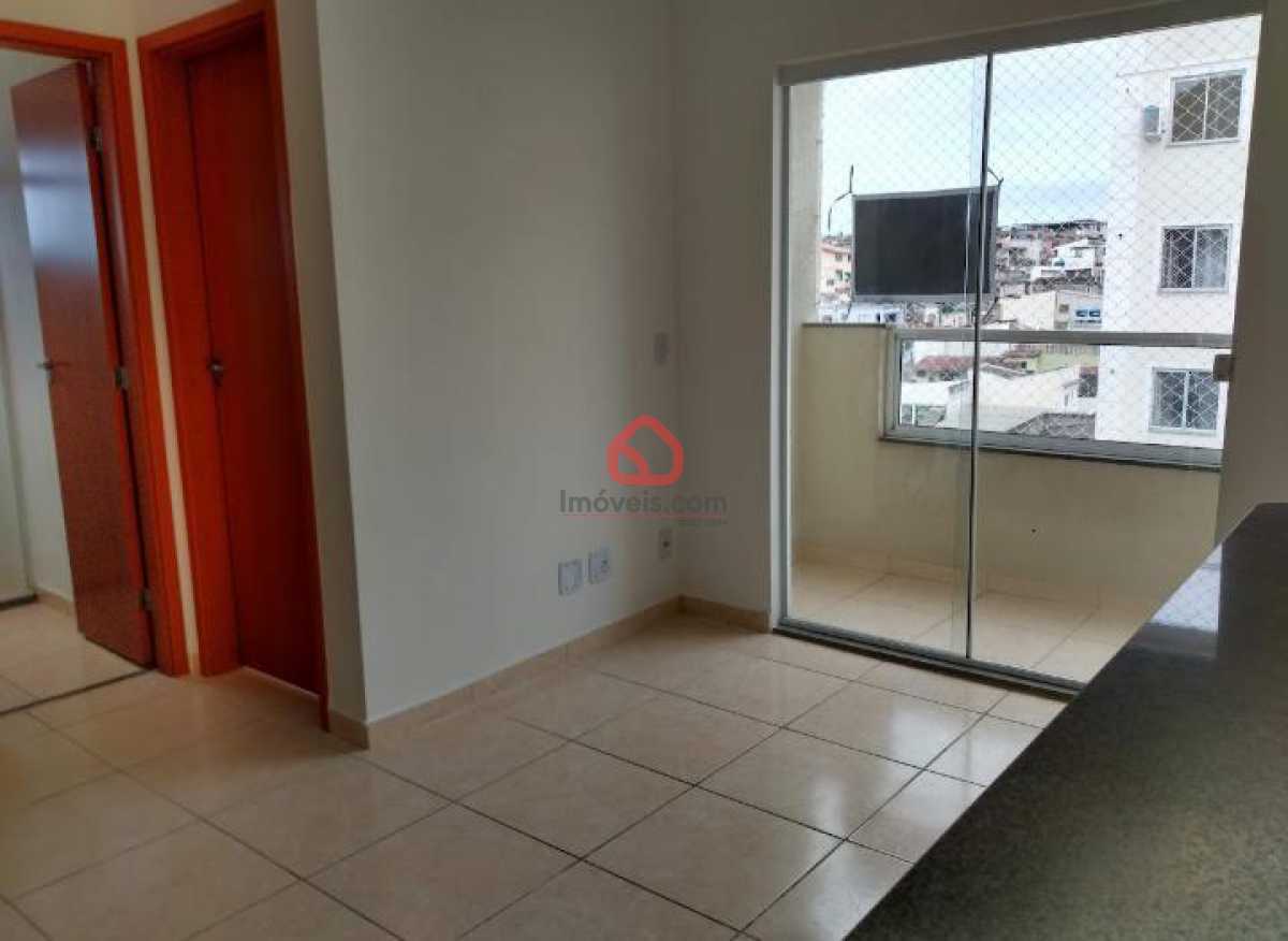Apartamento, 2 quartos, 48 m² - Foto 2