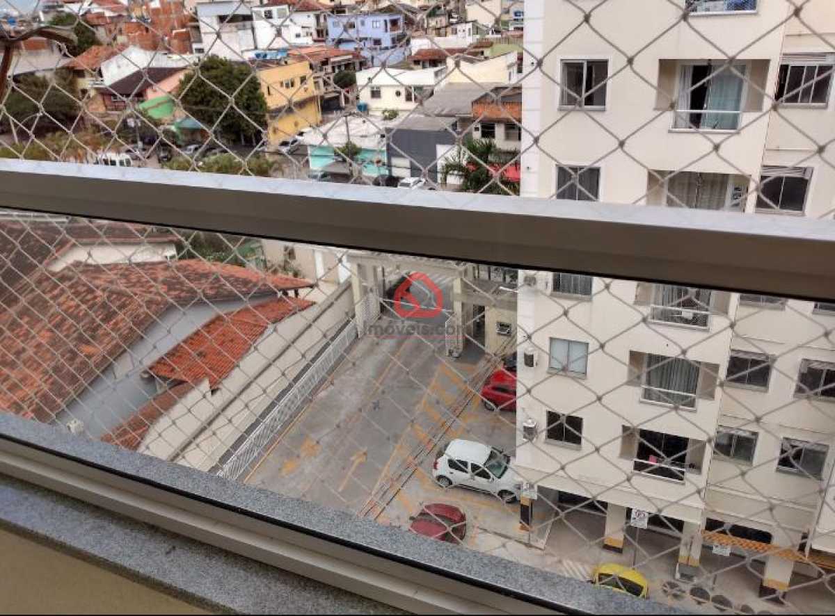 Apartamento, 2 quartos, 48 m² - Foto 1