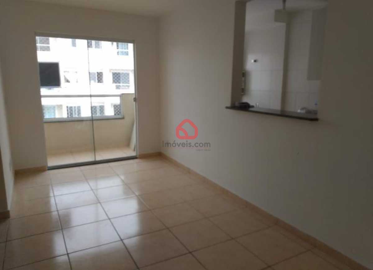 Apartamento, 2 quartos, 48 m² - Foto 3