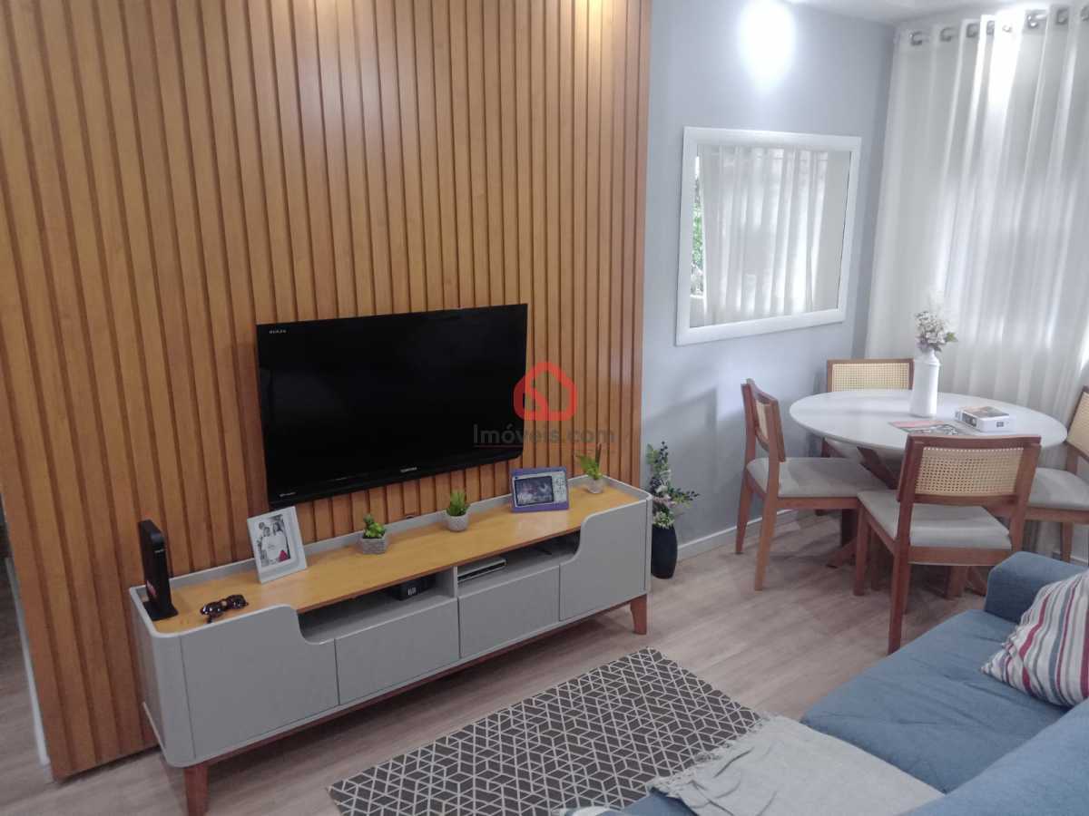 Apartamento, 2 quartos, 50 m² - Foto 3