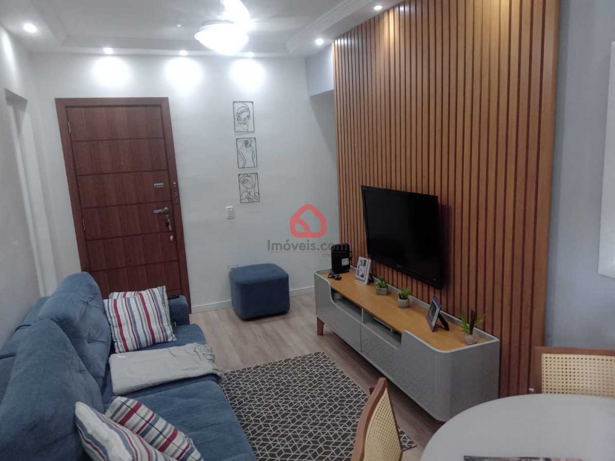 Apartamento, 2 quartos, 50 m² - Foto 1