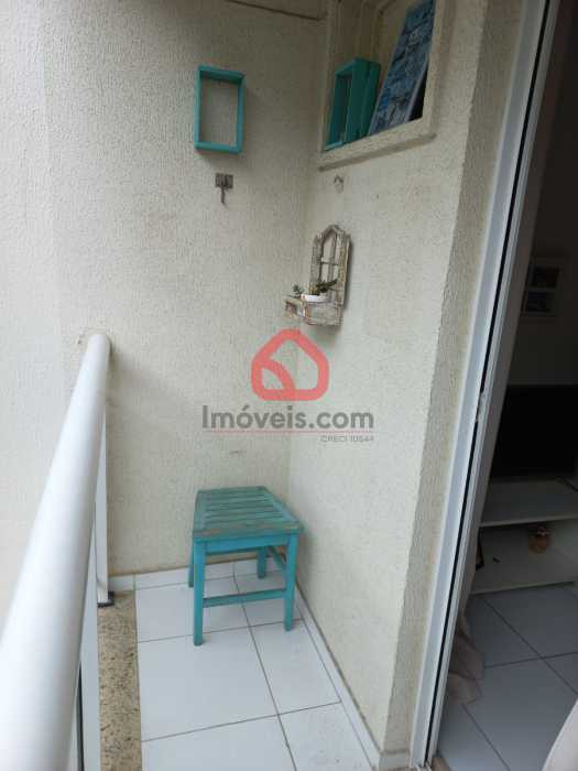 Apartamento, 2 quartos, 60 m² - Foto 2
