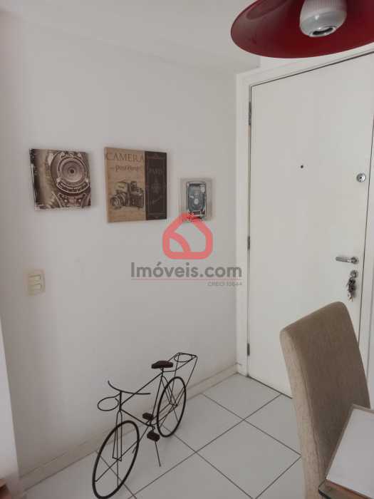 Apartamento, 2 quartos, 60 m² - Foto 3
