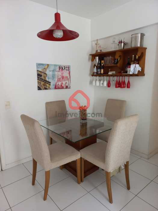 Apartamento, 2 quartos, 60 m² - Foto 4