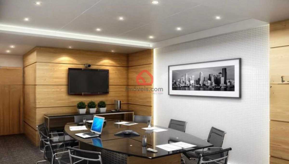 Sala-Conjunto, 46 m² - Foto 1