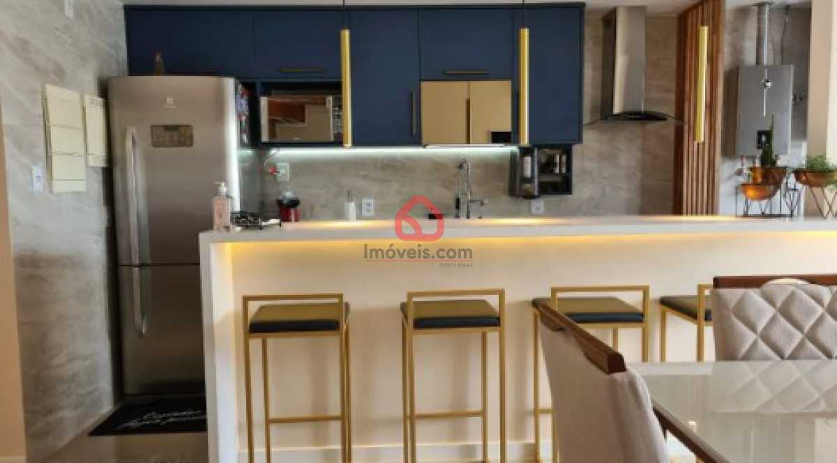 Cobertura, 3 quartos, 147 m² - Foto 7