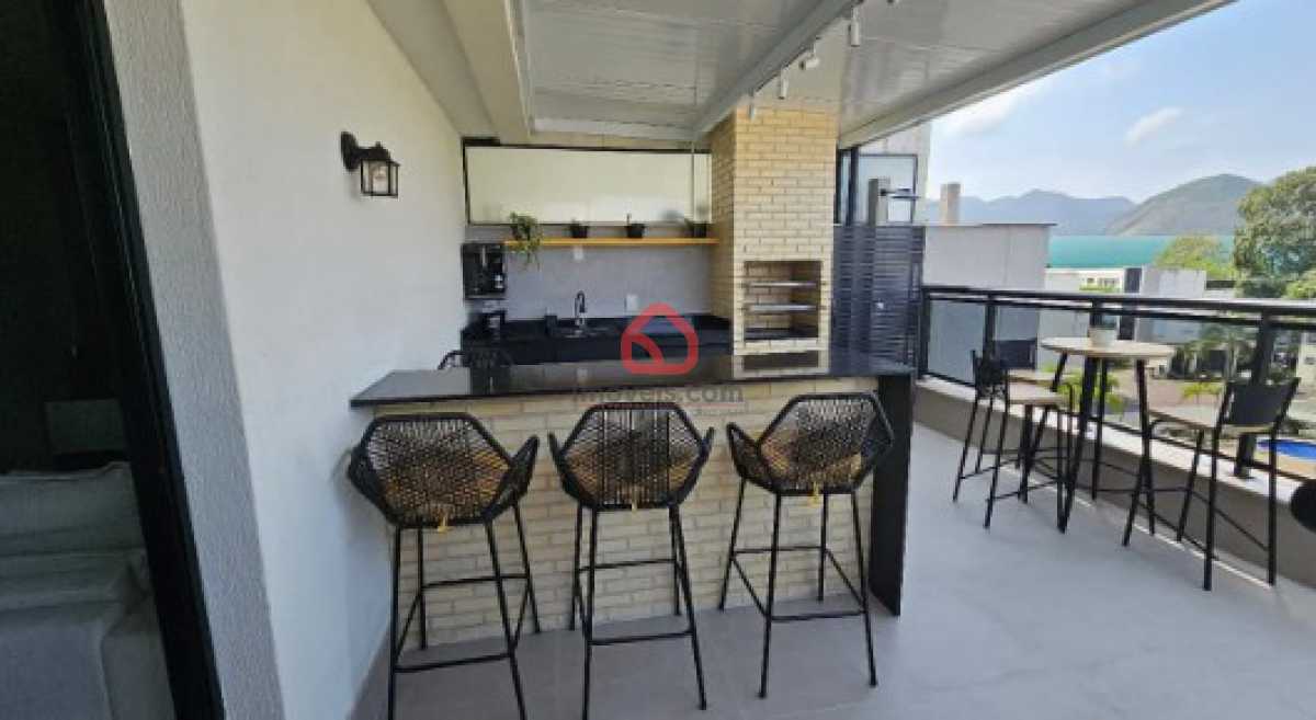 Cobertura, 3 quartos, 147 m² - Foto 2