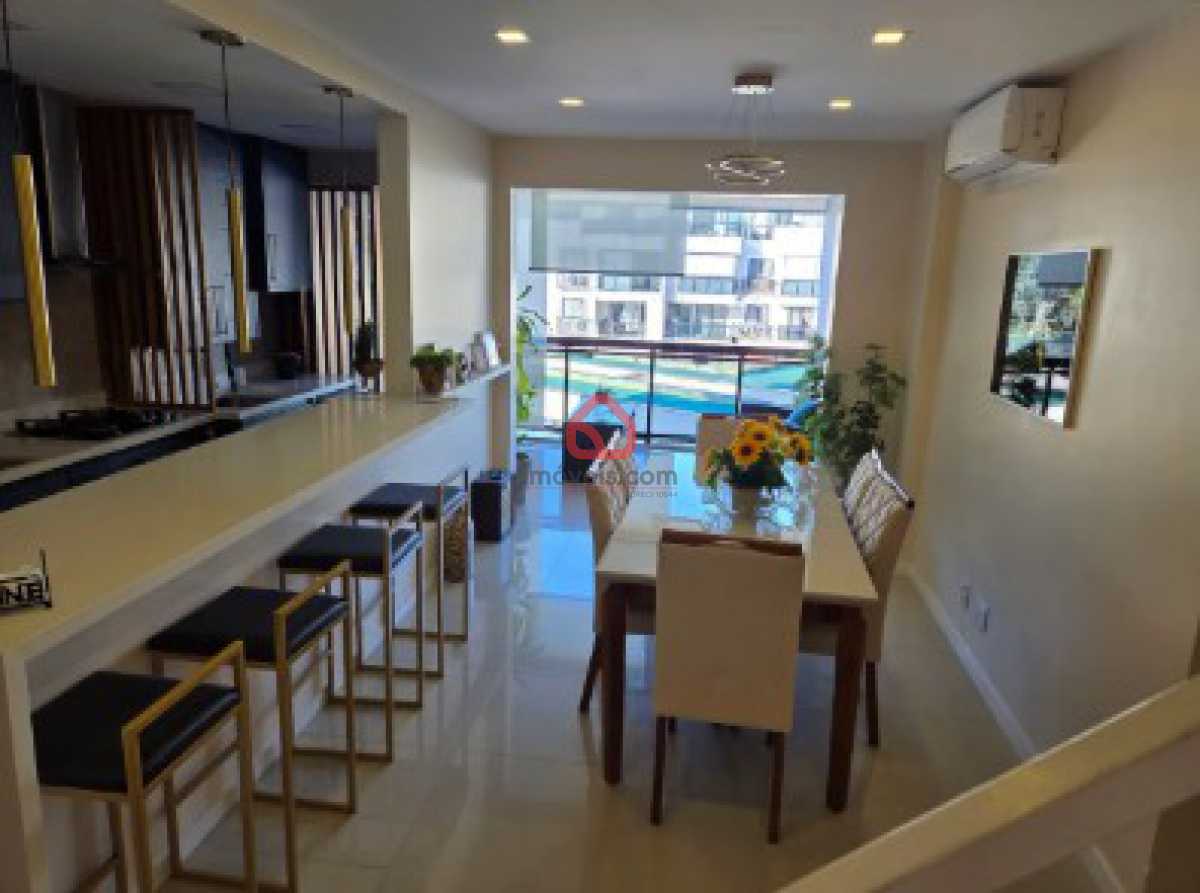 Cobertura, 3 quartos, 147 m² - Foto 17