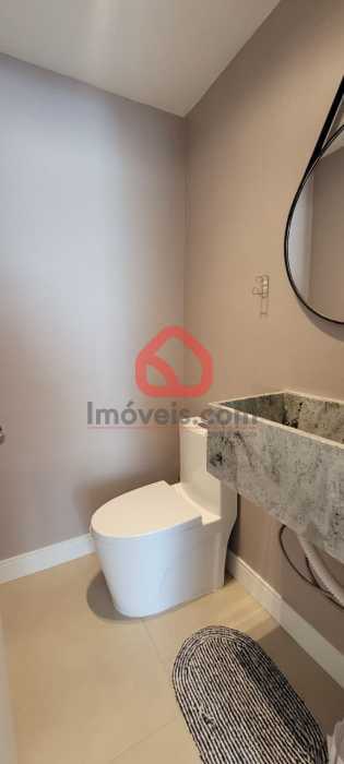 Casa de Condomínio, 4 quartos - Foto 23