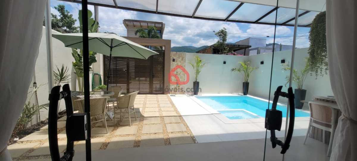 Casa de Condomínio, 4 quartos - Foto 1