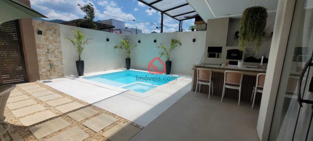 Casa de Condomínio, 4 quartos - Foto 2