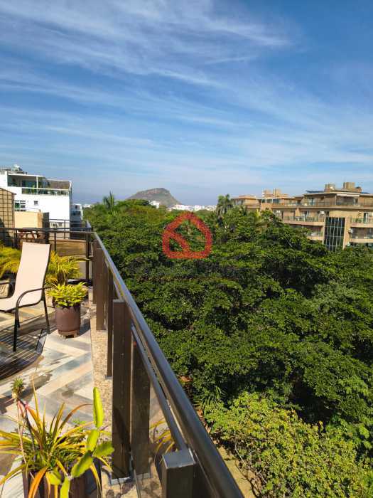 Cobertura, 3 quartos, 181 m² - Foto 9