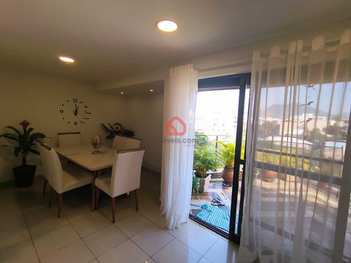 Cobertura, 3 quartos, 181 m² - Foto 10