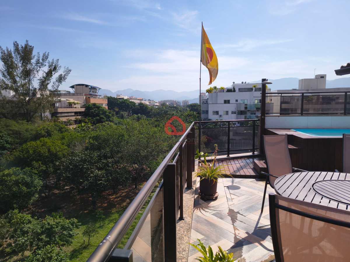 Cobertura, 3 quartos, 181 m² - Foto 7