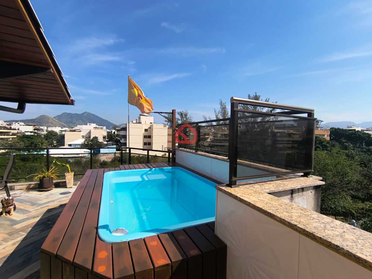 Cobertura, 3 quartos, 181 m² - Foto 4