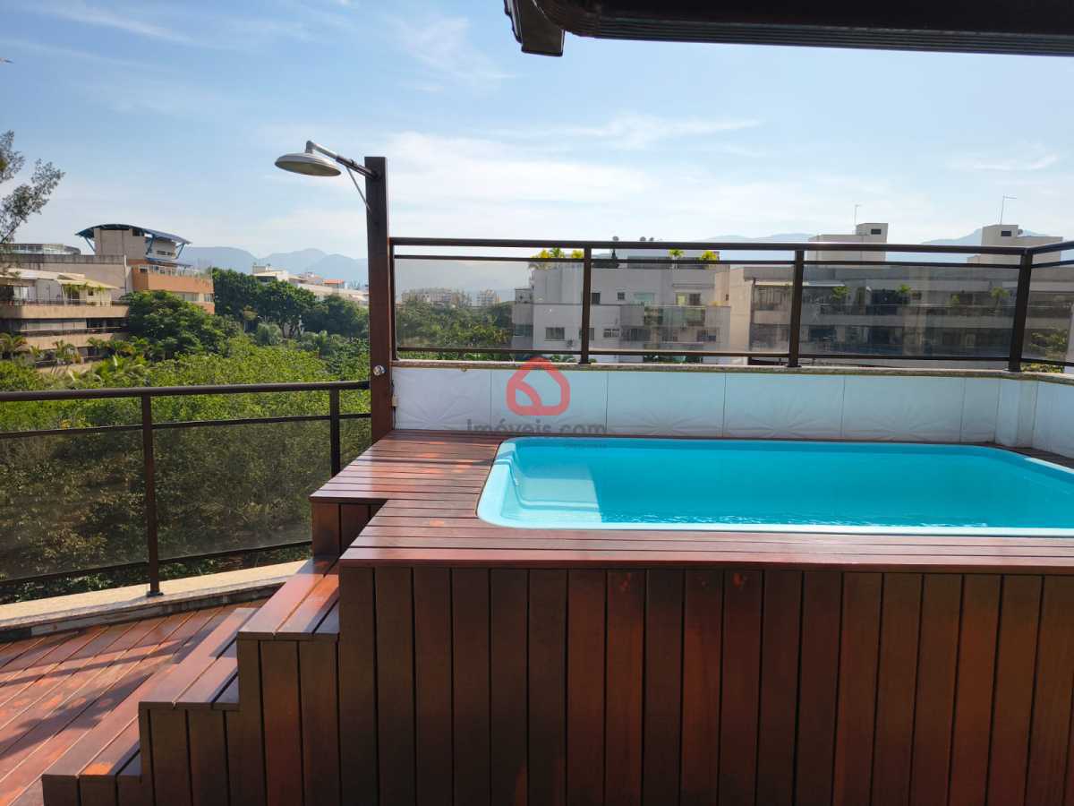Cobertura, 3 quartos, 181 m² - Foto 5