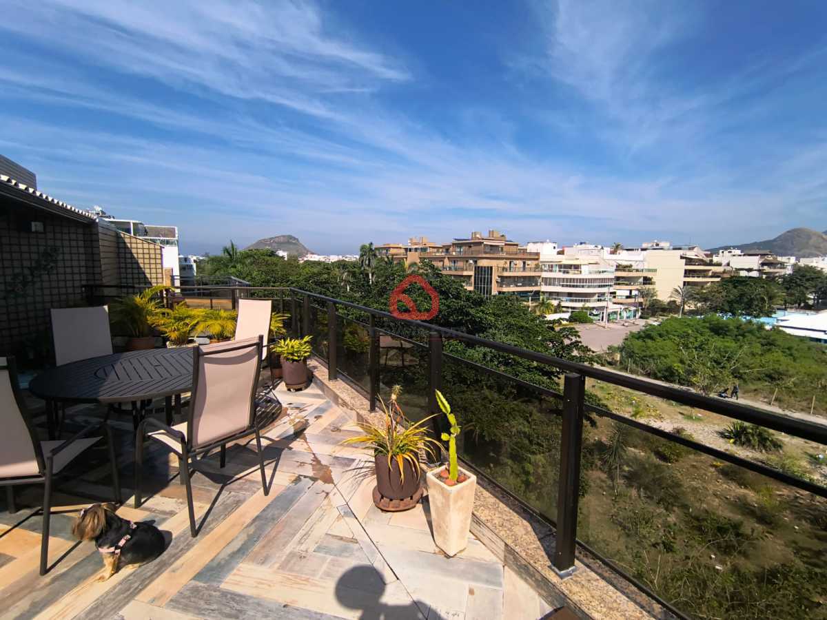 Cobertura, 3 quartos, 181 m² - Foto 6