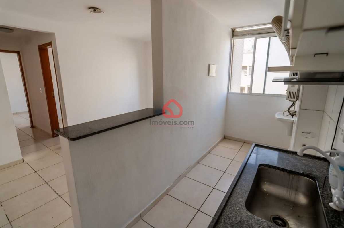 Apartamento, 2 quartos, 50 m² - Foto 9