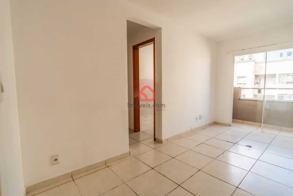 Apartamento, 2 quartos, 50 m² - Foto 2
