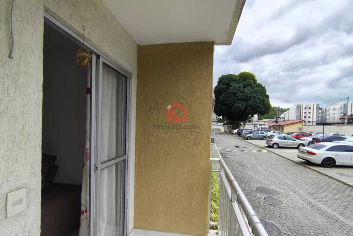 Apartamento, 2 quartos, 53 m² - Foto 2