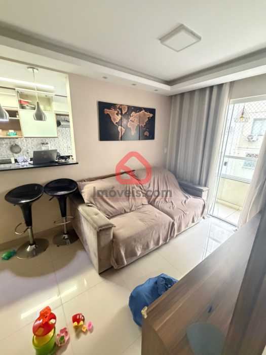 Apartamento, 2 quartos, 48 m² - Foto 1