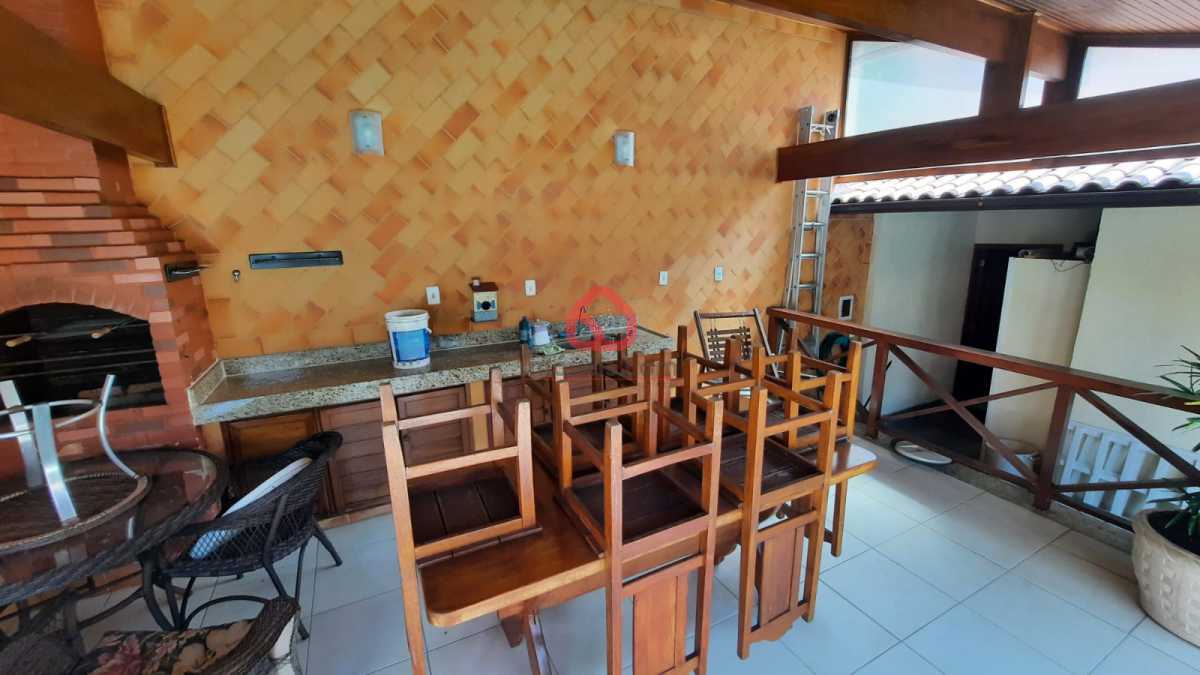 Casa, 4 quartos, 250 m² - Foto 21