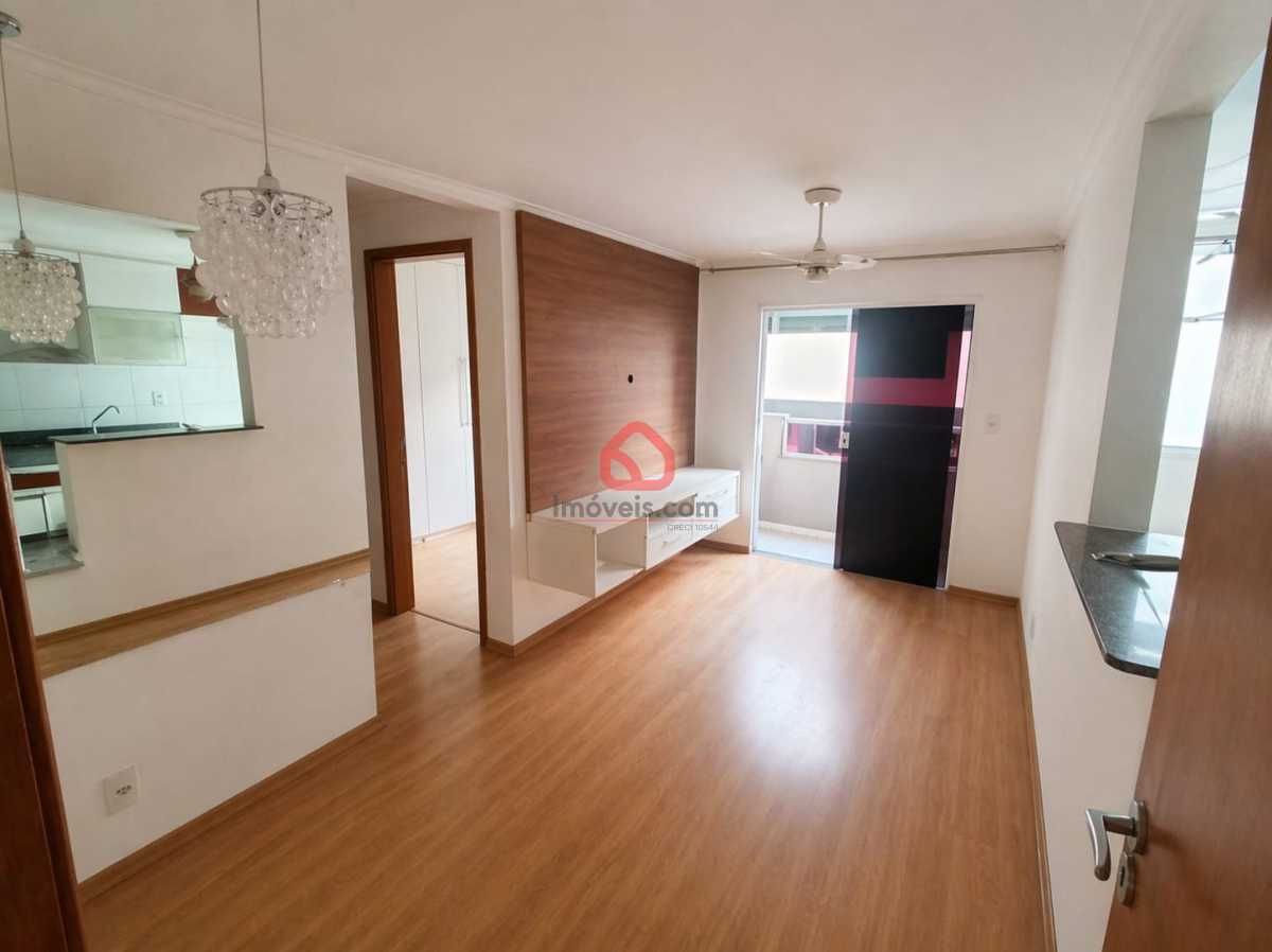 Apartamento, 2 quartos, 55 m² - Foto 2