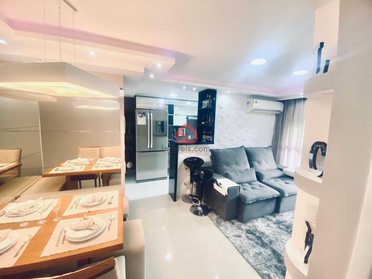 Apartamento, 2 quartos, 61 m² - Foto 3