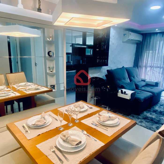 Apartamento, 2 quartos, 61 m² - Foto 1